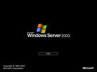 Windows Server Installation